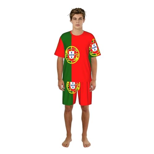 Pyjama Portugal homme, le cadeau parfait pour célébrer ses origines