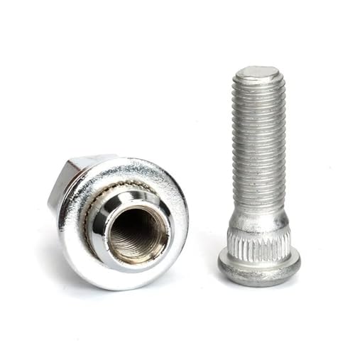 Tuerca de cubo de rueda de automóvil para reparar rosca dañada en modelos GS430 5