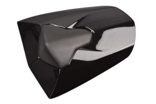 Capot de selle Triumph Daytona 675 dosseret arrière ABS injecté noir brillant 2013-2017