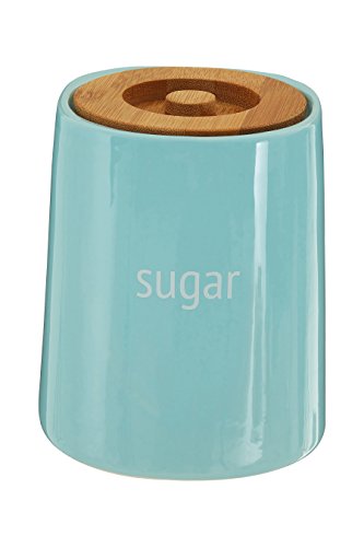 Premier Housewares Fletcher para azúcar, Azul