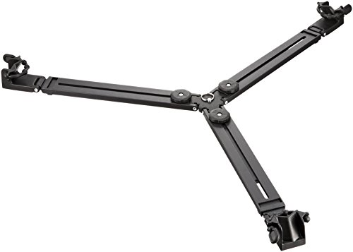 Manfrotto 165 stabilisateur de pied noir araignée universelle