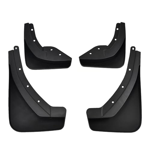Garde-boue pour Volvo XC40 2017-2019 protection avant arrière