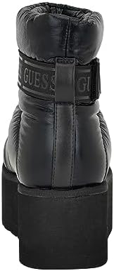GUESS Women's JILONA Ankle Boot, Black 001, 6 | Image 2