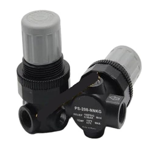 Valve de régulation de pression PS200 V07 200 en version 1 pièce PR-200-RNKG - 2