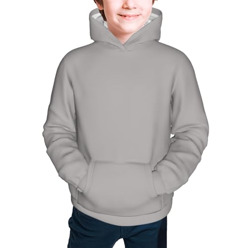 Gary Kid Hoodies Boys Sweatshirts Girls Pullover with Pocket3