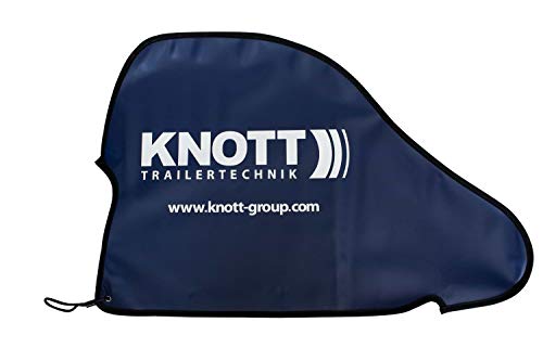 Preisvergleich Produktbild Universelle Abdeckung für Anhängerkupplung - Knott