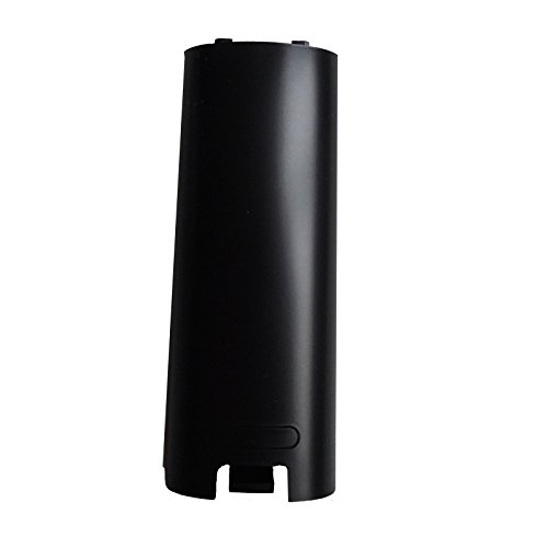 Mercurymall® Remote Control Battery Back Shell Cover Replacement for Nintendo Wii Remote Controller