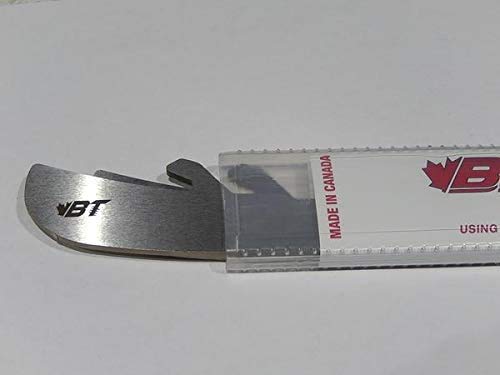 image for Bladetech Hockey Replacement Skate Blades for Bauer Lightspeed Edge (T
