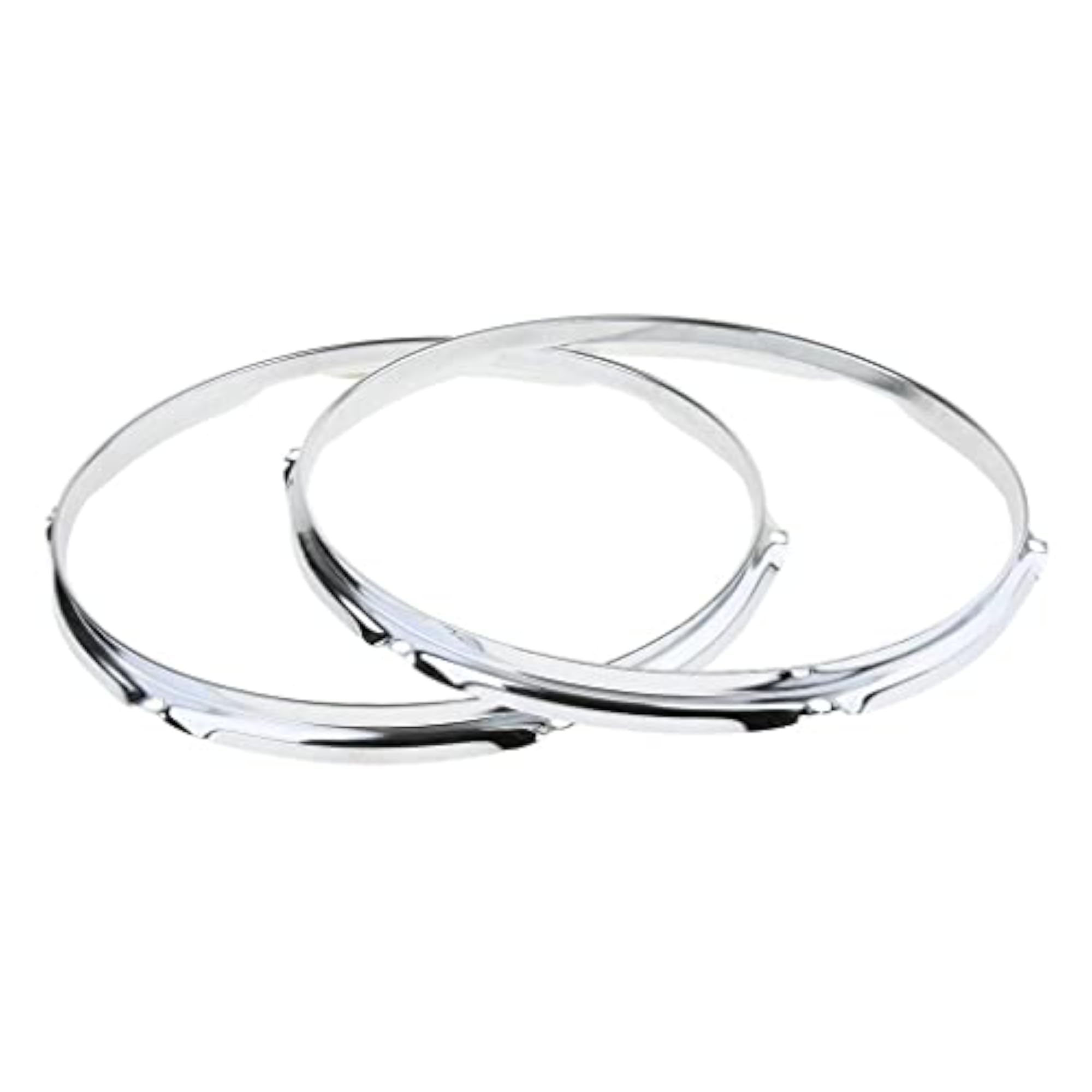 Iron Tom Drum Hoop Ring Rim, 14inch, 6 Holes