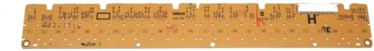 Key Contact Mk Board PCB X6244 X6245 X6246 - Compatible With Yamaha P35 P45 P85 P95 P105 P115H board X6246