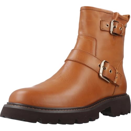 Carmela 162591, Bottino Piatto Donna, Cammello, 40 EU