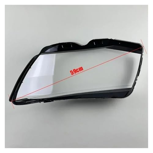Ajustement parfait : jeu de coques de phares avant VW Multivan T6 2016-2020