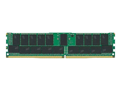Amazon | Micron DDR4-2933 32GB/4Gx72 ECC/REG CL21 サーバーメモリ