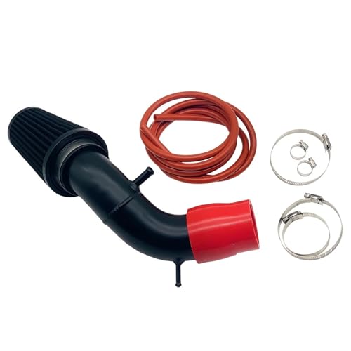 J[S}bg Aog500 595 695pGACe[NLbgGACe[NnCt[tB[hVXe QbWJo[(Red Silicone Hose)