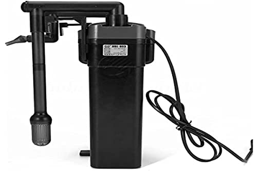 GRECH Sun Sun Canister Hang On Hbl - 803 500 L/H 2 6L 127V