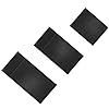 pumpumlia Lot de 3/4 protections de cadre de vélo en néoprène - Accessoires de remplacement pour cadre de vélo #4