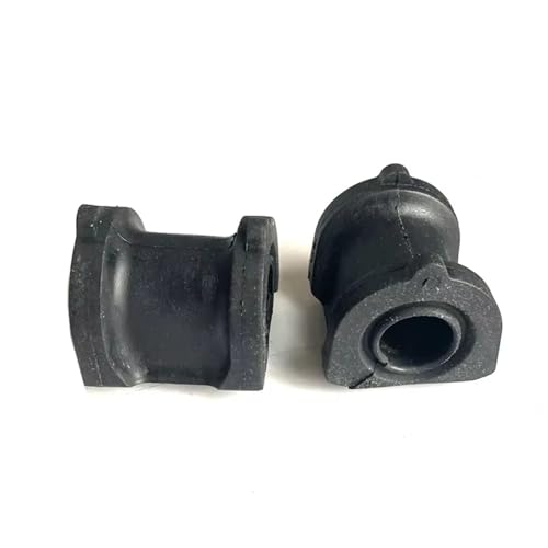 Front Sway Bar Bushing Compatible with Subaru for Tribeca 2006-2014 2PCS Front Stabilizer Sway Bar Bushings 20414XA01A Replacement Parts Car Accessories