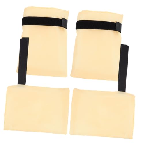 Milisten 4piezas Cubierta Anticongelante Para Grifos Exteriores De Oxford Protección Contra Heladas y Congelación Para Días Lluviosos y Funda Reutilizable Para Jardín y Exterior