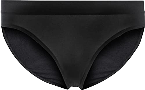 Odlo Damen Performance X-light Funktionsunterwäsche Unterhose, Schwarz, L EU Cover