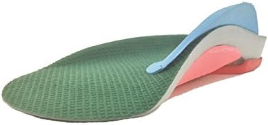 Ultimate Flat Feet Insoles Orthotics (Small (U.K Shoe Size 5-6) (U.S.A Shoe Size 6-7))