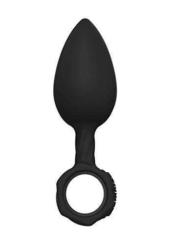 Bathmate Training Plug Anal Noir 1 Unité pour initiation