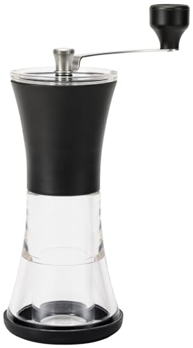 京セラ コーヒーミル セラミック ミル グラインダー 粗さ調節可能 手挽き コーヒー CM-40CF-AZ 【Amazon.co.jp 限定】