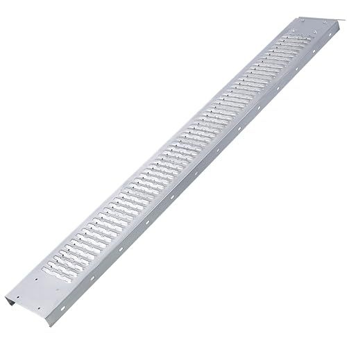 Rampas de carga de acero de 77 pulgadas 2 unidades miniatura 6