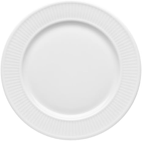 Pillivuyt Plisse 8-1/2-Inch Plate image 4