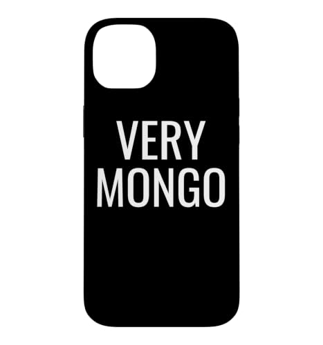 Very Mongo Bantu Central Africa �X�}�z�P�[�X iPhone 14 Plus �p