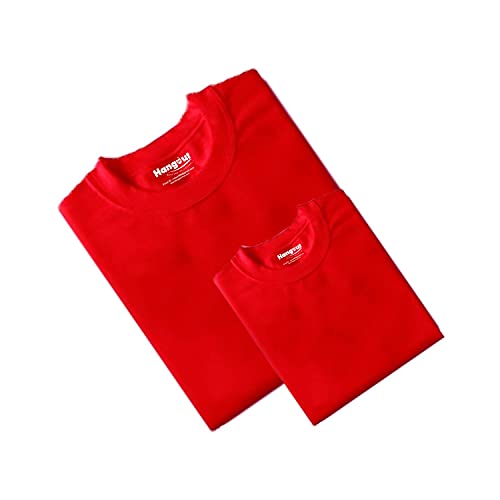 Image of Hangout Hub | Family T-Shirts | Best Dad Son | Set of 2
