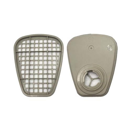 Replacement for 3M 6006 Multi Gas/Vapor Cartridge Cartridge Filters 1 Pair