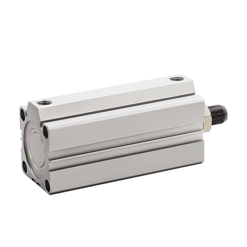 Cylindre pneumatique 63mm double effet pour stopper les pannes d'air comprimé
