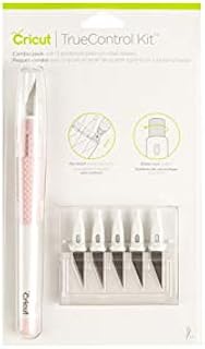 Cricut TrueControl Knife Kit - For Use As a Precision Knife, Craft knife