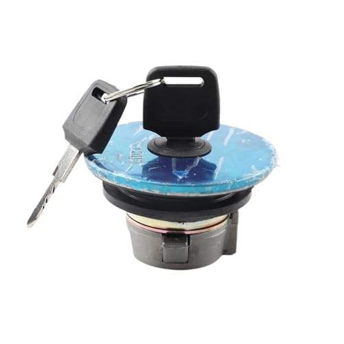 Bouchon de réservoir Yamaha FZ16 avec clé de verrouillage
