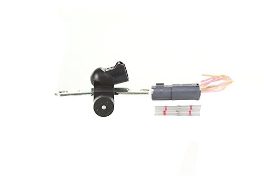 HELLA Capteur Vilebrequin - 6PU 009 163-971 - 12V - 2 Pôles - Compatible Renault Clio II