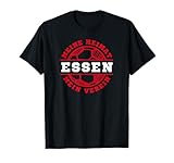 Essen Fussball Kicken Verein Ruhrpott rot weiss