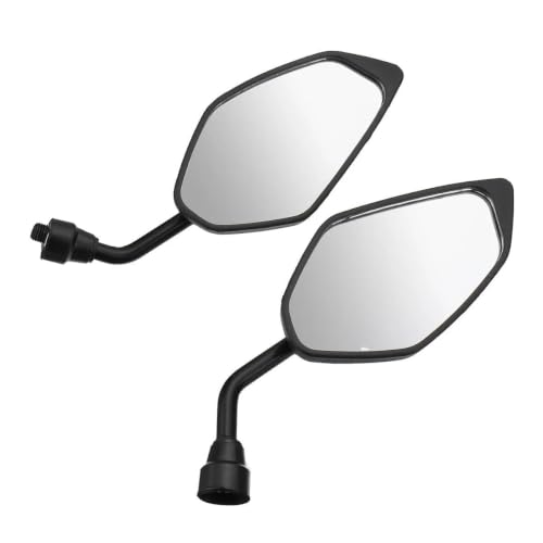 Espejo retrovisor motocicleta 10mm antirreflejos para Cb1000r y Cb500x moto 2