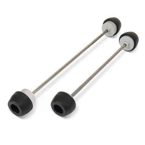 Sliders de crash d'essieu pour CFMOTO 675SR-R et 675NK 2024-2025