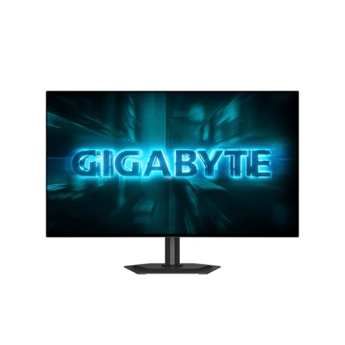 GIGABYTE �Q�[�~���O���j�^�[ GIGABYTE GO27Q24G WQHD 240Hz WOLED HDMI2.1 HDR DisplayHDR True Black 400 DCI-P3 99% 3�N�ۏ�
