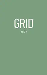 Grid Notebook for Architects and Engineers: 5"x8", 1/4" Square Grid, 110 Pages, Emerald Green