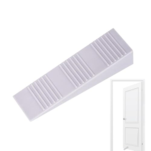Tope de puerta resistente, tope de puerta flexible, anticolisión, antiarañazos, para interiores y exteriores