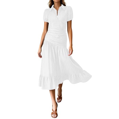 Robe midi plissée en satin moulante pour sublimer la silhouette sans inconfort