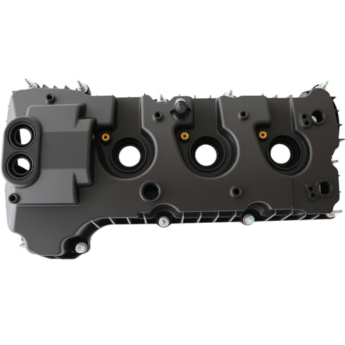 Engine Valve Covers Right for Ford F-150 3.5L 2013-2016 Expedition 2015-2017 Transit 2015-2023 Navigator 2015-2017 3.5L EcoBoost Valve Cover