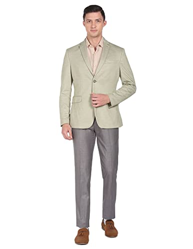 Image of Arrow Flex Blazer Light Green