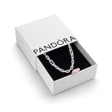 PANDORA ME Link Chain Necklace In Sterling Silver For Medallion Charms, 50cm, With Gift Box