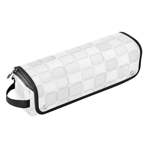 Bolso y tapete resistente al calor para herramientas de cabello miniatura 1