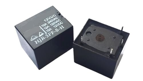 HJR-3FF-SH-12VDC relais T73 10A à isolation renforcée pour carte électronique