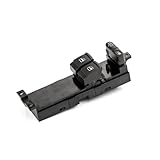Anschlussanzahl: 9 Pins LST Fensterheber Schalteinheit Schalter Taste vorne links kompatibel mit Seat Leon 1M Toledo II VW Bora 1J Golf 4 IV Passat 3B B5