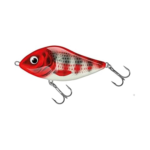 Salmo Sinking Slider Wobbler for Predatory Fish Cover