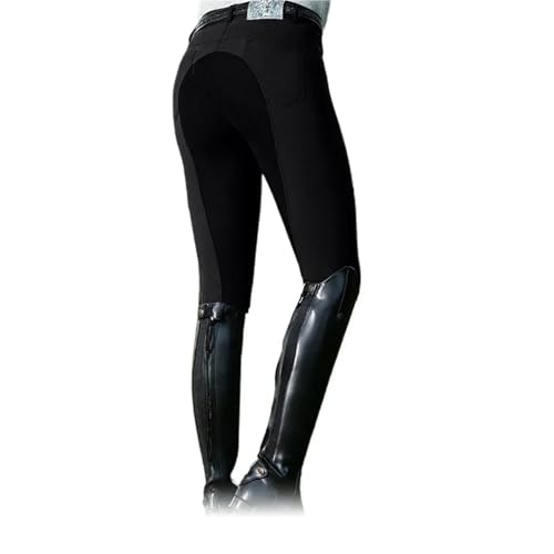 Course hippique et sport avec le pantalon équitation extensible femme
